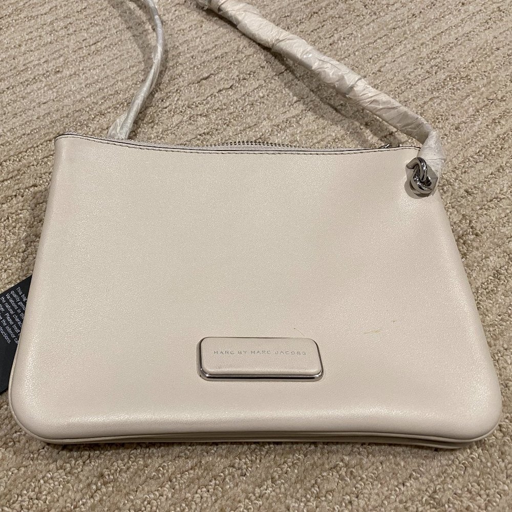 Marc by Marc Jacobs Ligero Double Percy Crossbody Bag